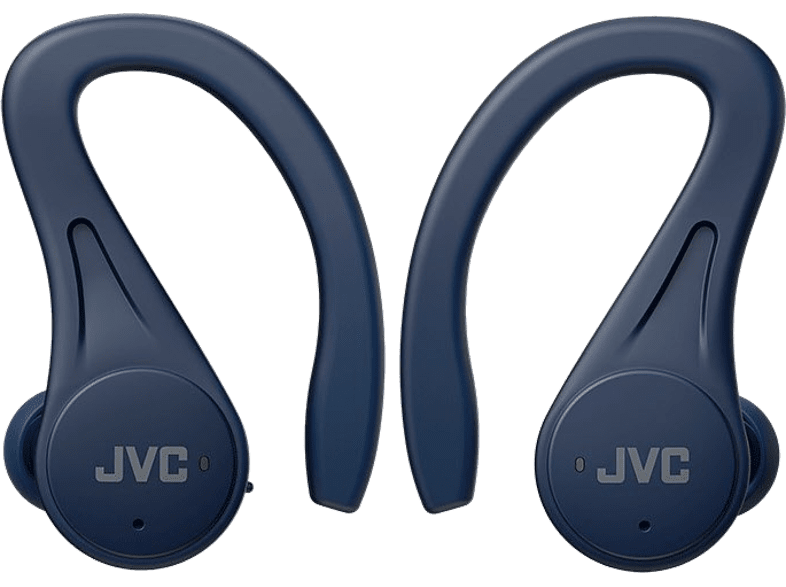 JVC HA-EC25TAU Bluetooth Autonomía 30 h Micrófono Asistente voz Azul