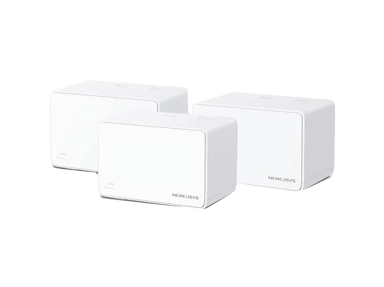 Mercusys Halo H80X 3000 Mbps MU-MIMO WiFi 6 Hasta 650m² 150 Dispositivos Blanco