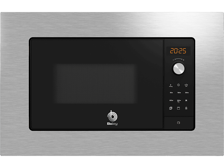 Balay 3CG6142X3 20 litros 800 W Grill Acero Inox
