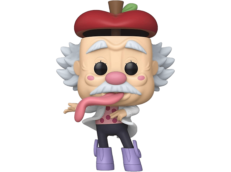 Animation: One Piece - Vegapunk Vinilo 9 cm