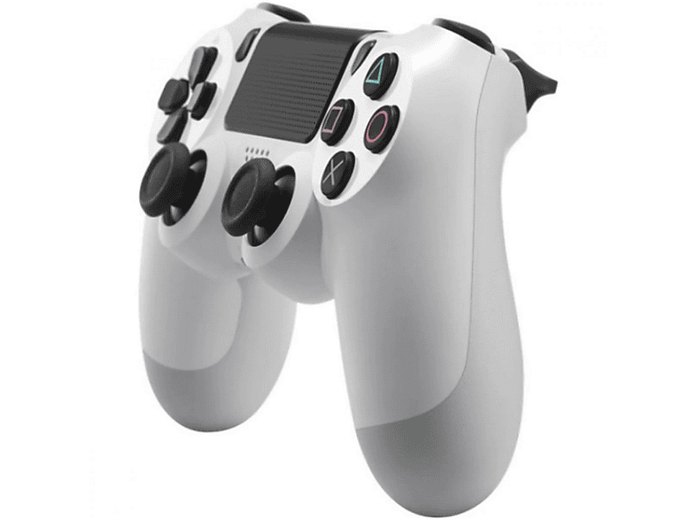 Sony PS4 DualShock 4 V2 Inalámbrico Panel táctil Blanco