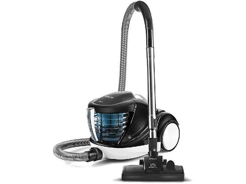 Polti Forzaspira Lecologico Aqua Allergy Natural Care 750 W 1 l 80 dB Blanco