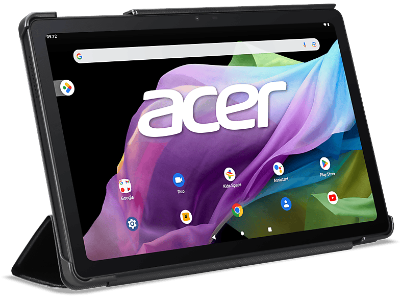 Acer Iconia Tab P10-11-K4DK 10.4 IPS WUXGA 6GB RAM 128GB eMMC MTK MT8183 Android Funda incluida Gris