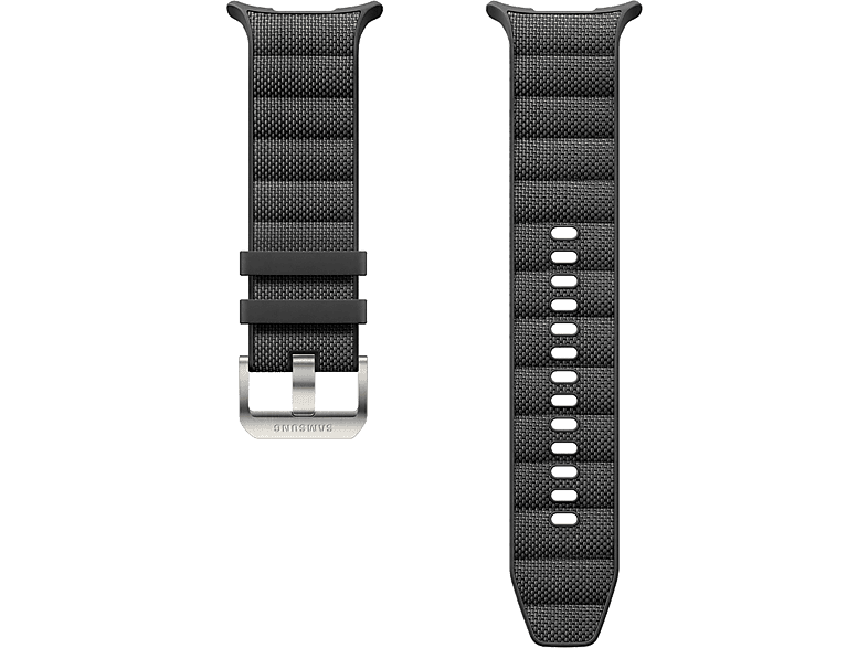 Samsung Hybrid Band Para  Samsung Galaxy Watch Ultra De resistencia Gris Oscuro