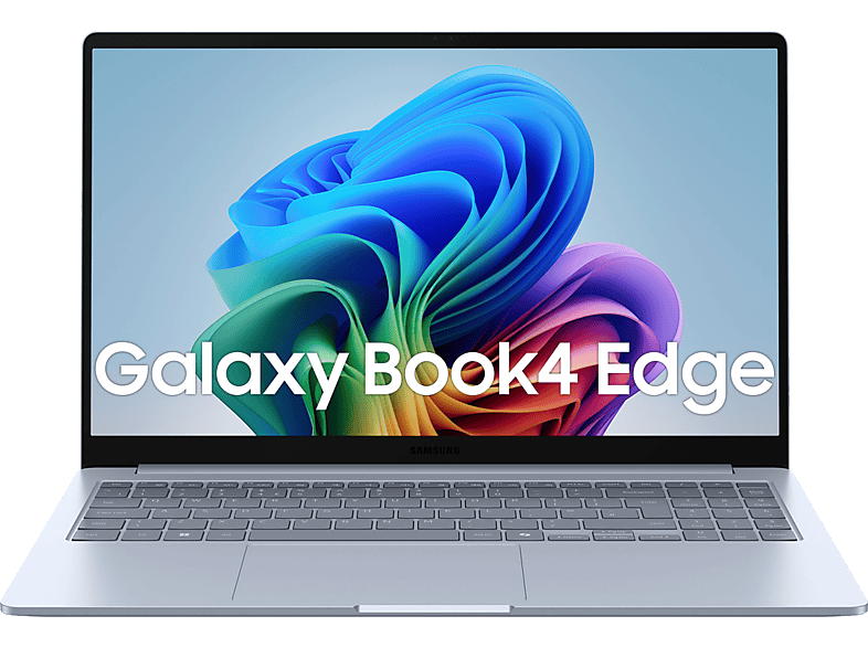 Samsung Book4 Edge 15.6 FHD Snapdragon® X Plus X1P-42-100 16GB RAM 256GB Memoria interna Adreno™ Onboard Graphics Windows 11 Home