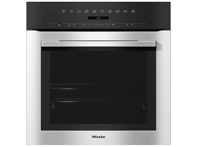 Miele H 7164 B EDST/CLST Multifunción CleanSteel 76 l 59.5 cm Interior XL Inox