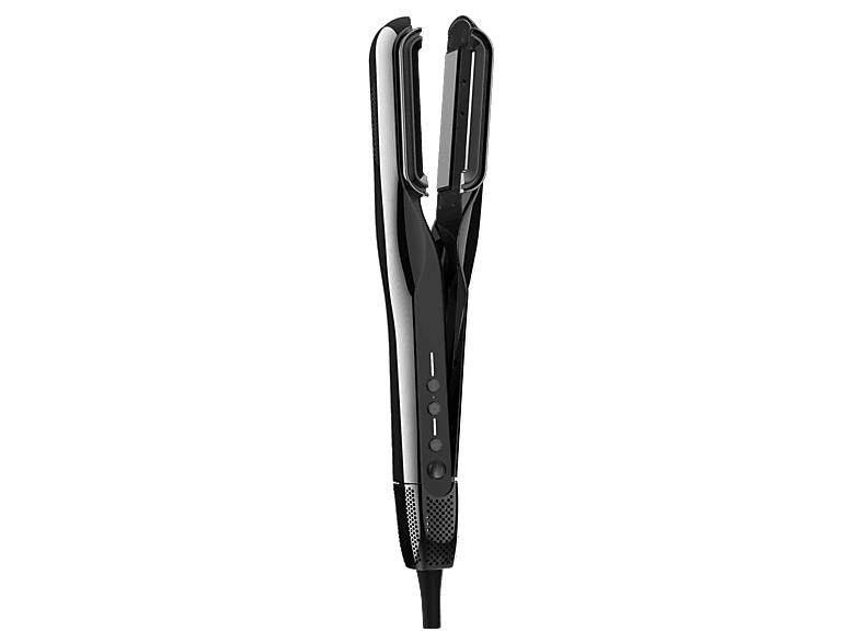 Cecotec AirLisse 6in1 iTwerk Platinum Infrarrojos Placas vibratorias Función plasma 3 modos 6 accesorios Platinum