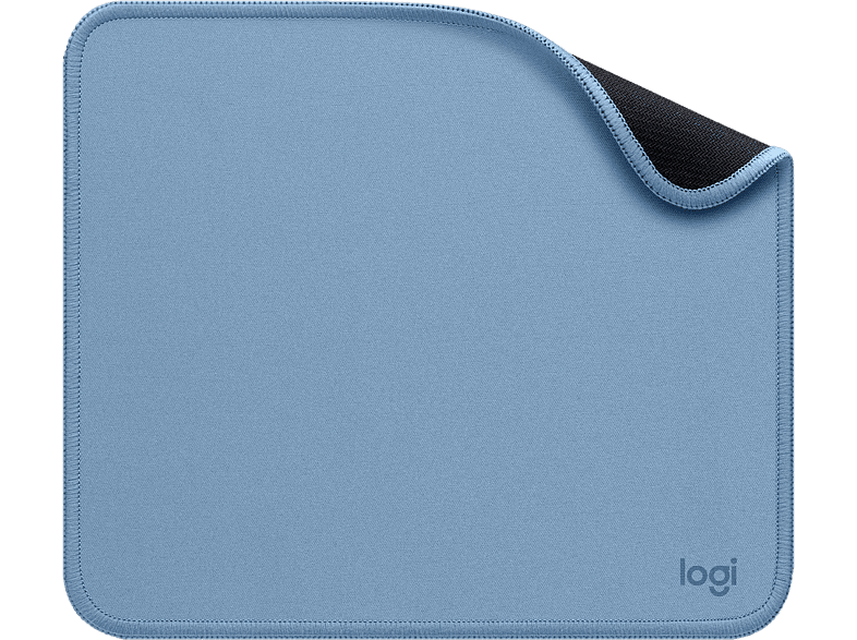 Logitech Mouse Pad Studio Series Base de goma antideslizante Material resistente Azul