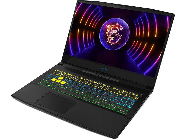 MSI Crosshair 15 C12VF-418XES 15.6 Full HD Intel® Core™ i7-12650H 32GB RAM 512GB SSD GeForce RTX™ 4060 Sin sistema operativo