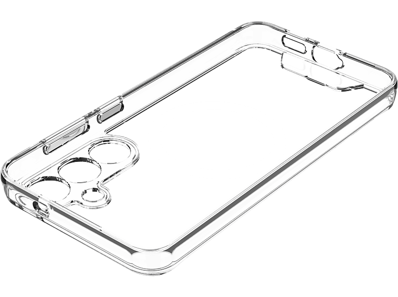 ISY ISC-1125 MagISY Para Samsung Galaxy S25 Anillo magnético Transparente