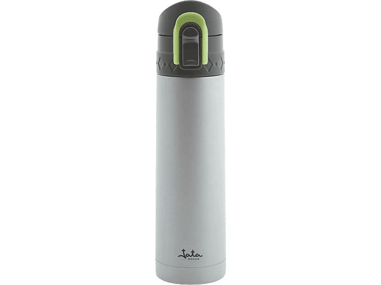 Jata Mod. 826 500 ml Ligero y fácil de transportar Acero inoxidable Gris