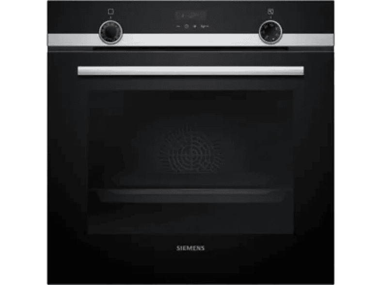 Siemens HB574AER3 IQ300 Multifunción Pirolítico 71 l 60 cm HumidClean perfectCooking 3D Inox
