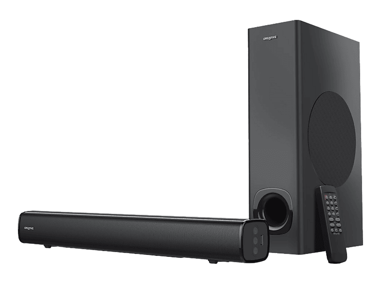 Creative Stage Pro 2.1 canales 160 W Con subwoofer Negro