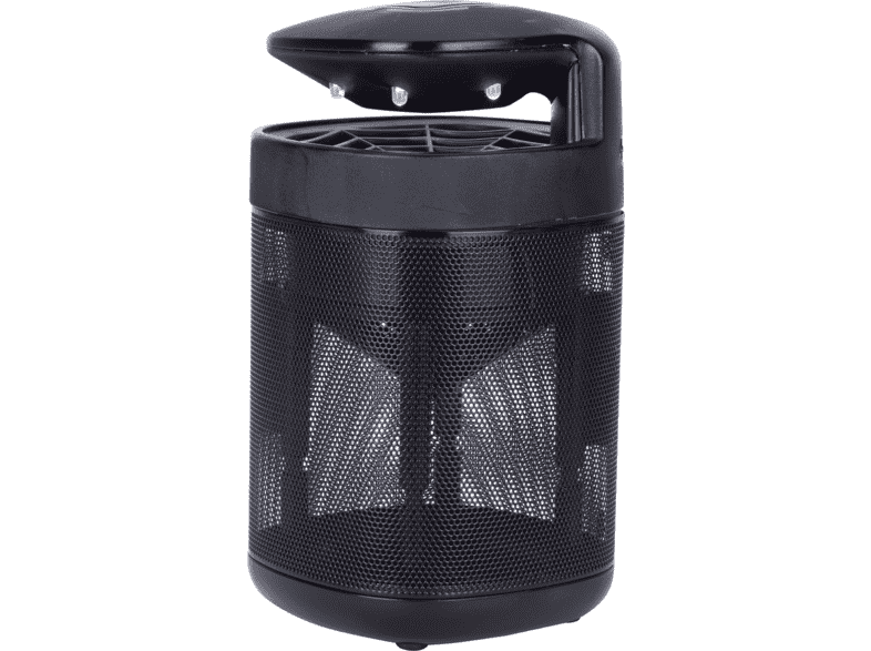 Jata MT12N 2.5 W Bandeja lavable Silencioso Negro