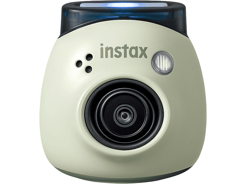 Fujifilm INSTAX Pal De bolsillo Autodisparador Memoria interna 50 fotos Ranura SD Bluetooth Verde