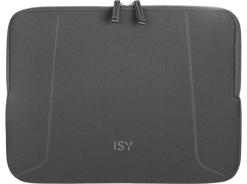 ISY INB-1315 Universal Hasta 14 Poliéster Gris