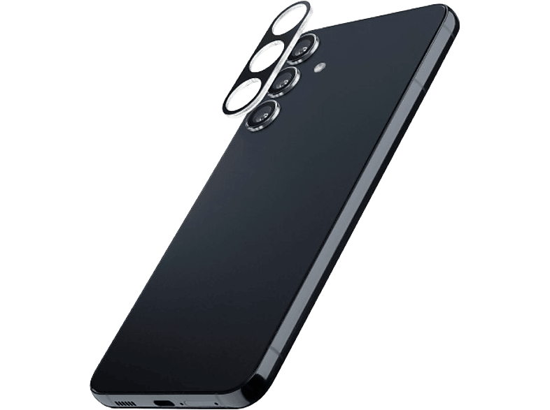 CellularLine CAMERALENSGALS24PL Para Samsung Galaxy S24 Plus Vidrio templado Transparente