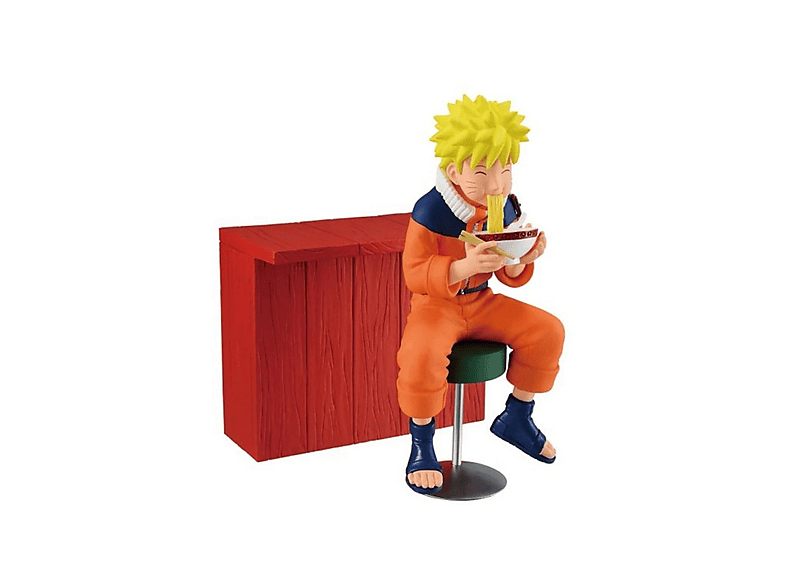 Sherwood Naruto: Ichiraku Naruto Uzumaki  10 cm PVC