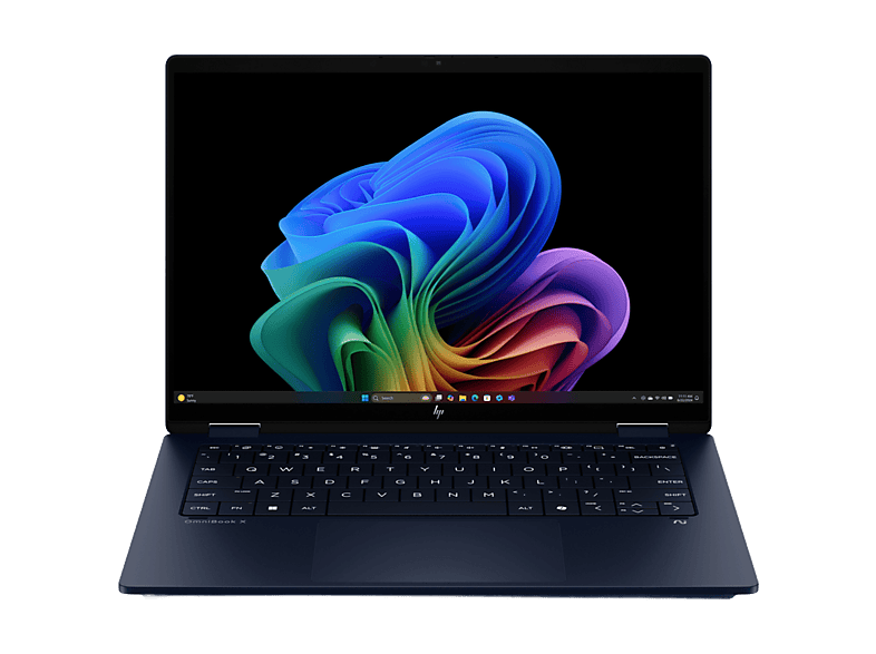 HP OmniBook X FlipNGAI 14-fm0004ns Copilot+ PC 14 3K Intel® Core™ Ultra 7 32GB RAM 1TB SSD Gráficos Intel Arc™ Windows 11 Home Azul