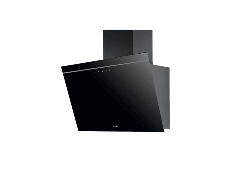 Whirlpool AKR 62F LT K 4 velocidades 650 m³/h 59.8 cm TouchControl Con temporizador Negro