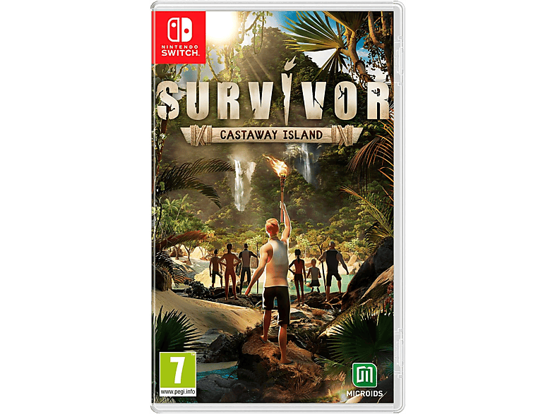 Nintendo Switch Survivor: Castaway Island