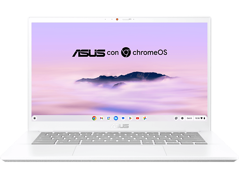 ASUS Chromebook CX3402CBA-MW0345 14 Full HD Intel® Core™ i3-1215U 8GB RAM 256 GB Flash UHD Graphics Google Chrome OS