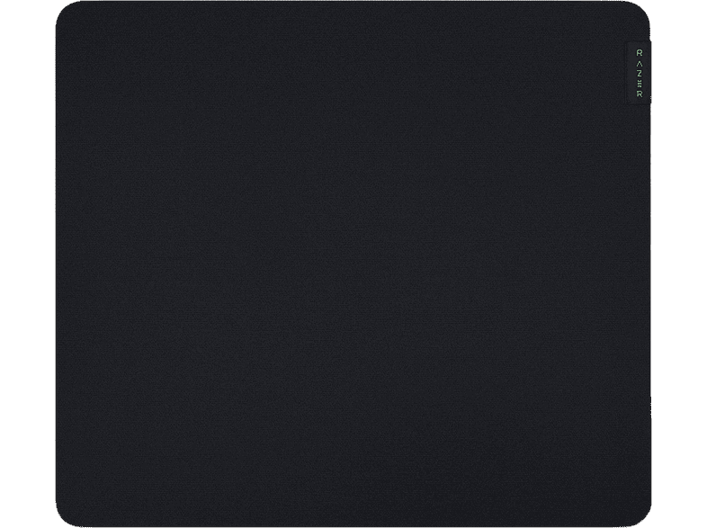 Razer Gigantus V2 450 x 400 mm Grande Tela texturizada Espuma de goma gruesa Negro