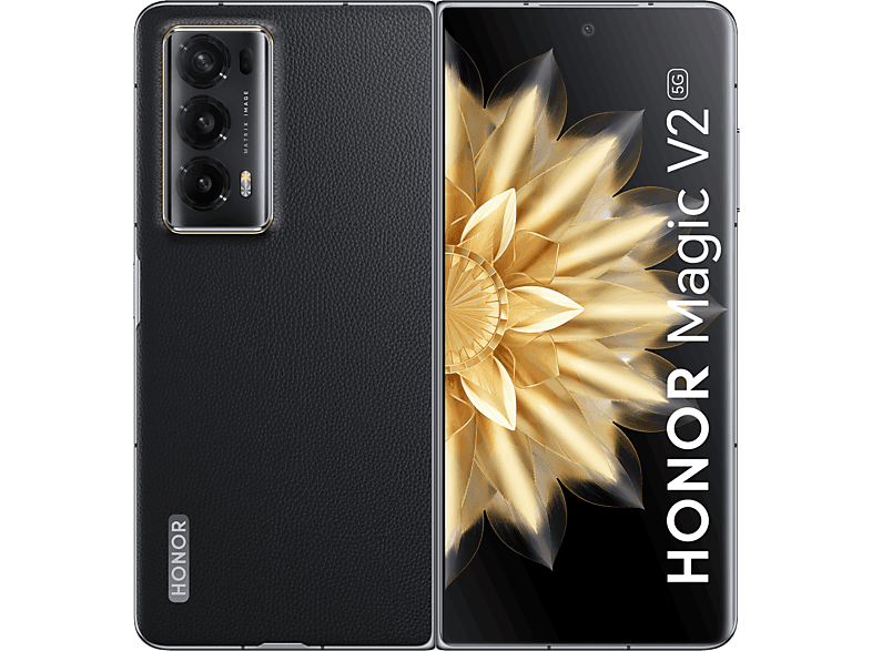 Honor Magic V2 + PAD8 Negro 16+512GB 16GB RAM 6.43 AMOLED Qualcomm® Snapdragon® 8 Gen 2 5000mAh Android