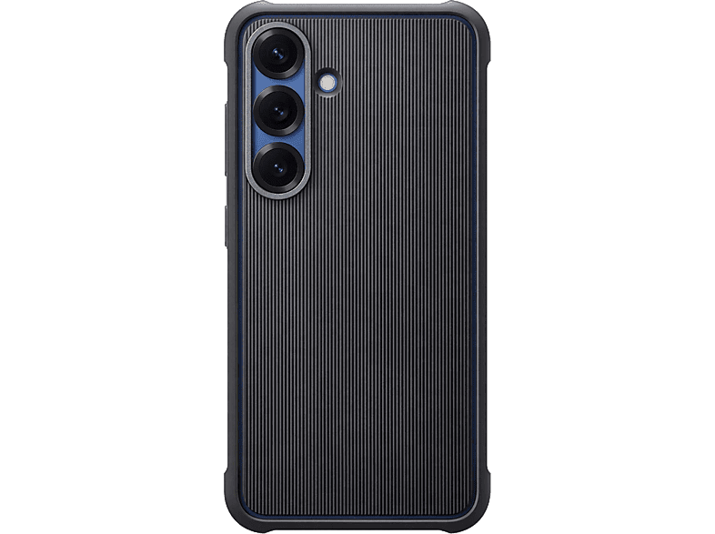 Samsung Rugerizada Para Samsung Galaxy S25 Negro