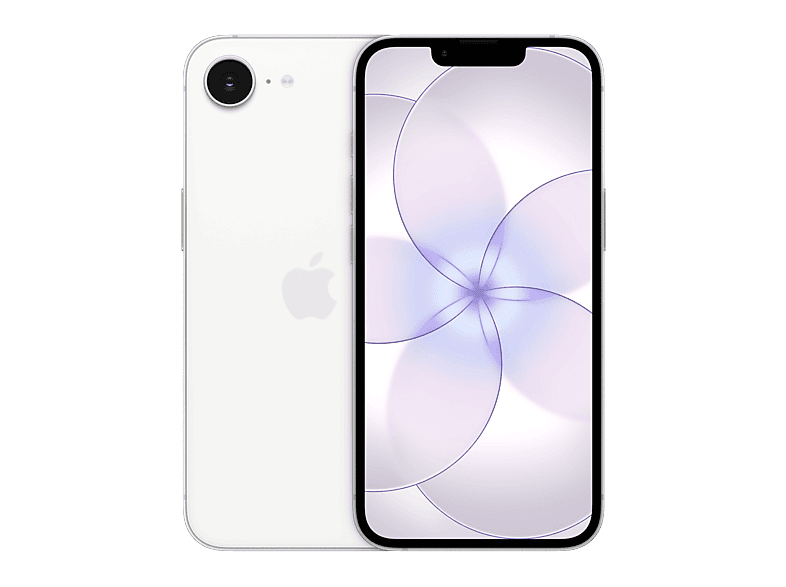 Apple iPhone 17e Blanco 256 GB 5G 6.1 OLED Super Retina XDR Chip A19 iOS