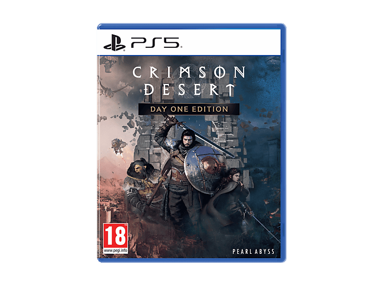 PS5 Crimson Desert (Day One Edition)