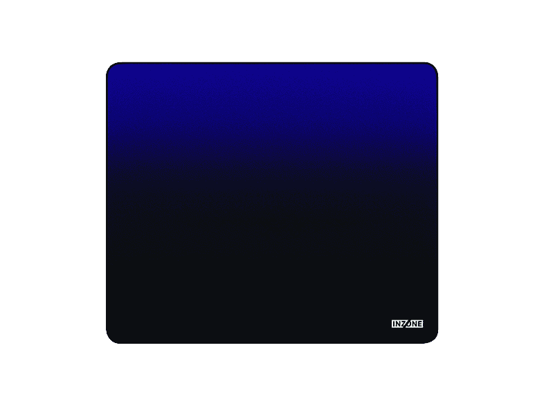 Sony INZONE Mat-D Fnatic Deslizamiento de alta velocidad para FPS Antideslizante Grosor 4mm 480 x 400 mm PC D700 Negro