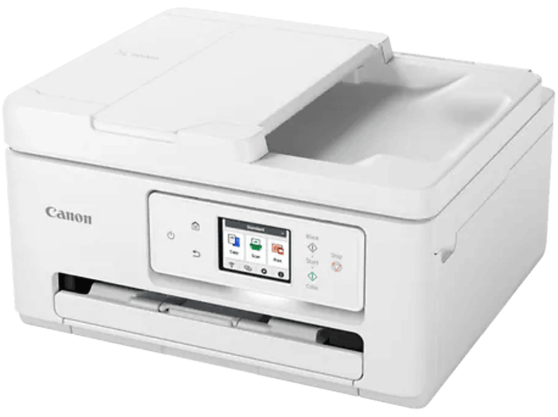 Canon Pixma TS7750i Inyección de tinta 15 cps Blanco