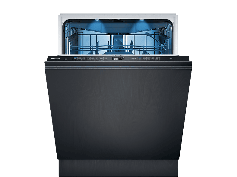 Siemens SX75ZX07CE 14 servicios 8 programas 59.8 cm VarioSpeed+ Sin panelar