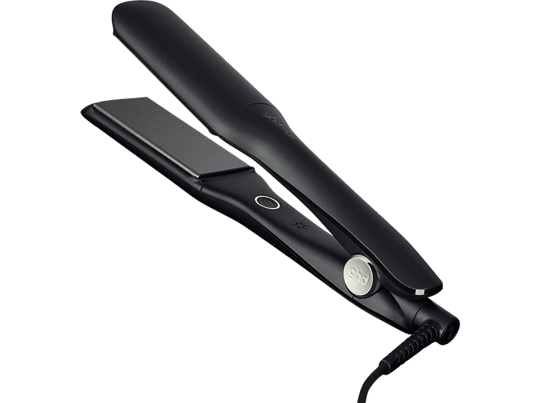 GHD Max Styler 185 °C Calentamiento rápido 30 segundos Tecnología Dual - Zone Negro
