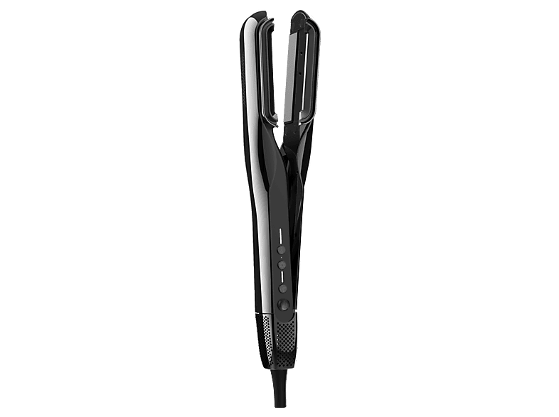 Cecotec AirLisse 6in1 Platinum Cerámica 1000W 112.000 rpm Función plasma Motor Brushless 6 accesorios Estuche premium Negro