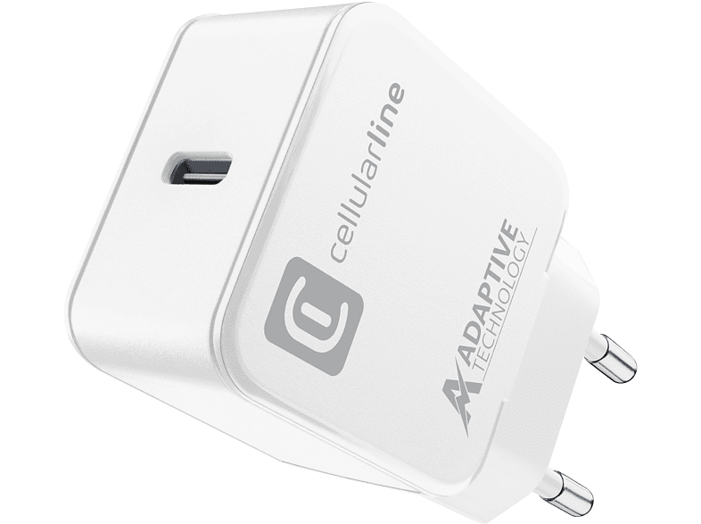 CellularLine Charger 15 W Universal Blanco