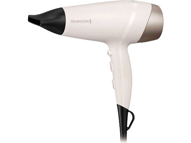 Remington Shea Soft D4740 2200W 3 niveles calor 2 velocidades Difusor incluido Beige