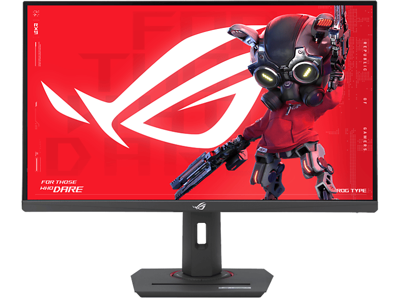 ASUS ROG Strix XG27UCS 27  UHD 4K 1 ms GtG 160 Hz Fast IPS Compatibilidad G-SYNC y FreeSync Premium Negro