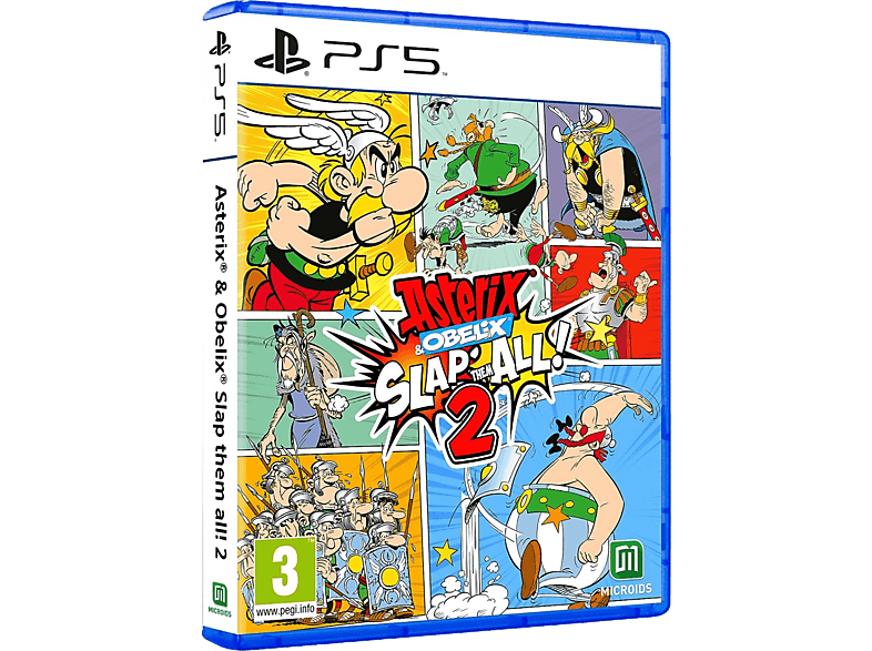 PS5 Asterix & Obelix Slap Them All 2