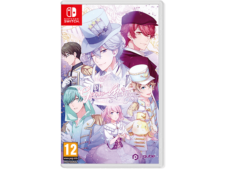 Nintendo Switch Genso Manege