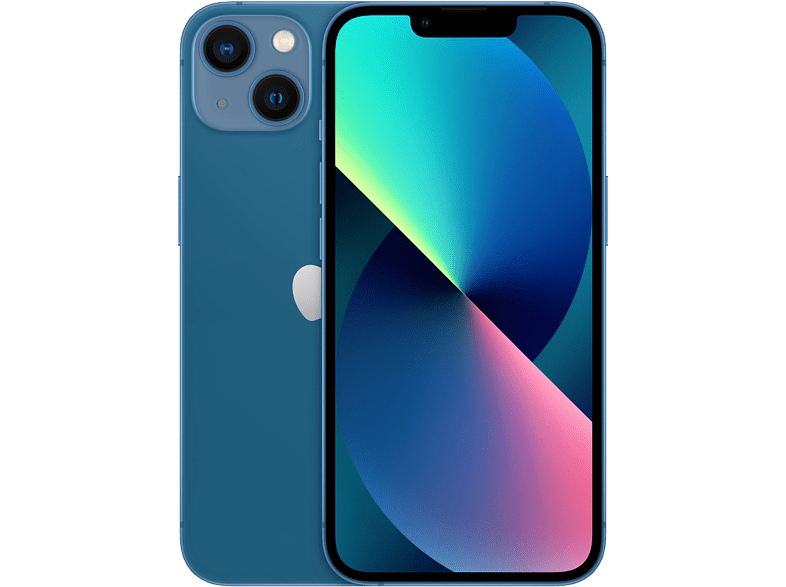 Apple iPhone 13 Azul 128 GB 5G 6.1 OLED Super Retina XDR Chip A15 Bionic iOS