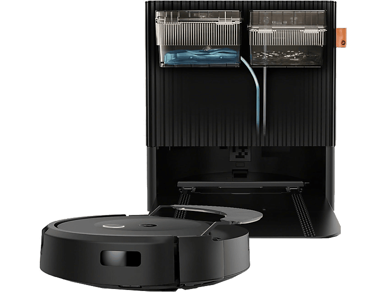 iRobot Roomba Combo® 10 Max 313 ml Detección Obstáculos Negro