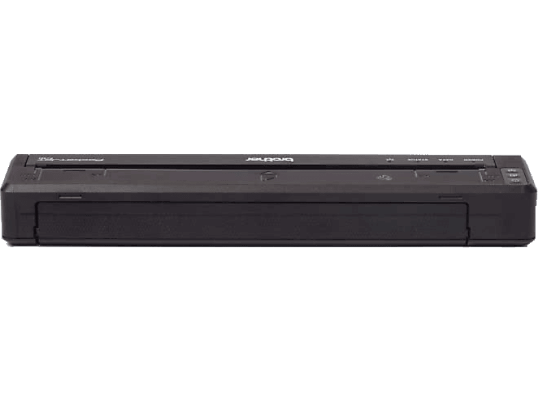 Brother PJ883 Portátil Térmica 300 ppp 13.5 ppm WiFi Bluetooth B/N Negro