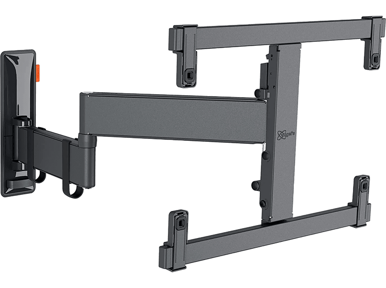 VOGELS TVM 3465 OLED 32 a 65 Giratorio VESA 400 x 400 mm Hasta 25kg Negro