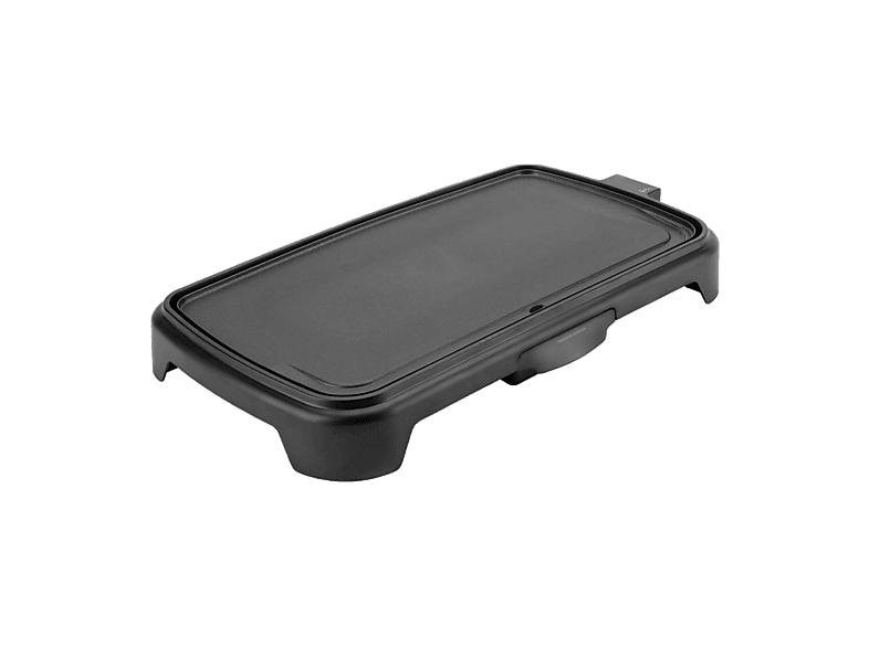 Jata JEGR1241 2200 W Recubrimiento antiadherente libre de PFOA. Xylan® Plus de Whitford 500x250 cm Negro
