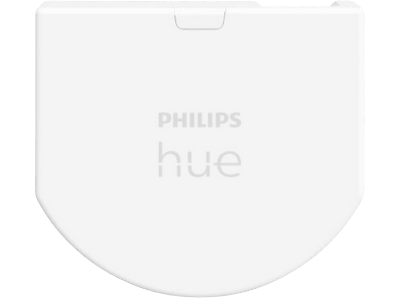 Philips Hue Módulo de interruptor de pared IP20 Clase III Blanco