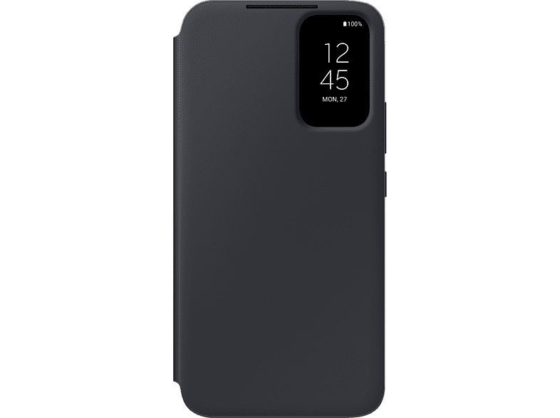 Samsung Para Samsung Galaxy A34 16.8 cm (6.6) Tapa de libro TPU Negro