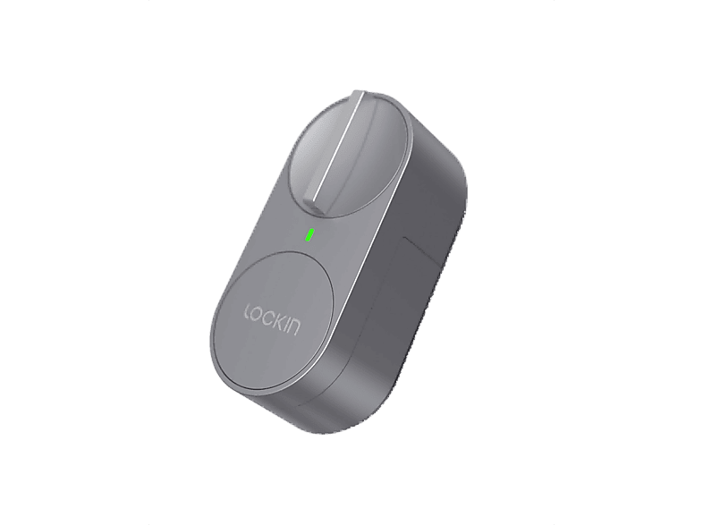 MUVIT IO Retrofit Diy Inteligente Lockin Home Bluetooth Huella dactilar Gris