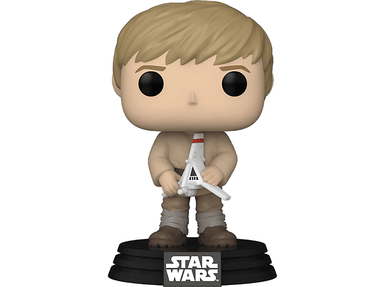 Star Wars (Serie Obi-Wan Kenobi): Young Luke Skywalker 9 cm